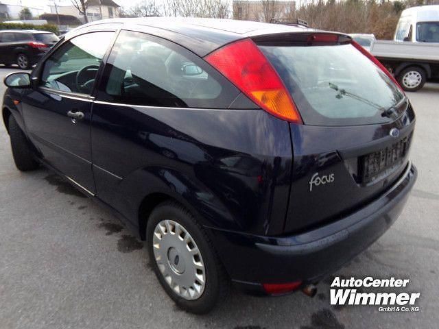 Gebraucht Ford Focus Viva 101 PS (74 kW) 2004 Blau Limousine