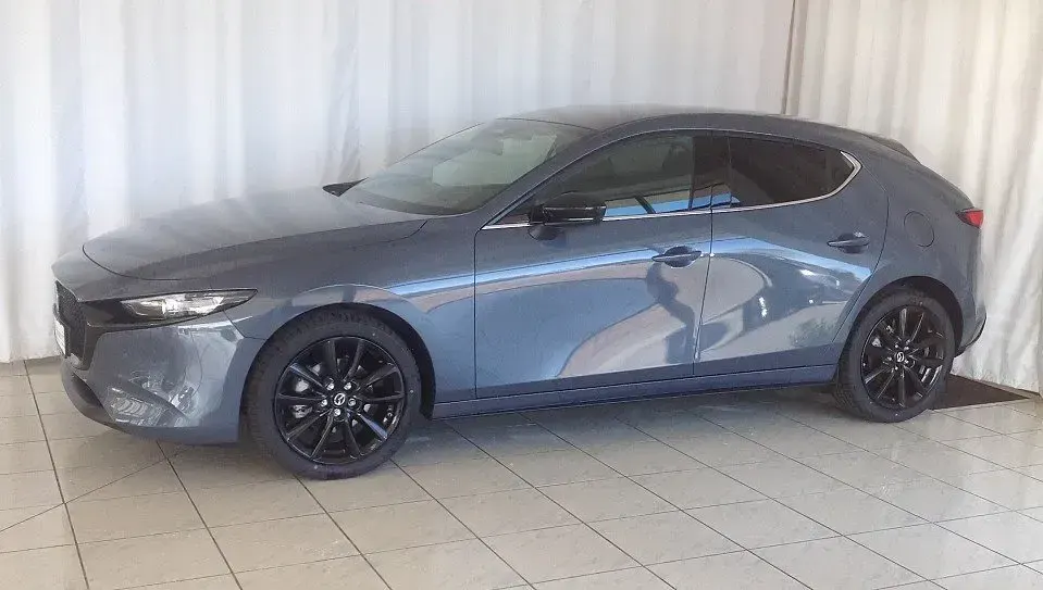 Neu Mazda 3 Homura-Line 140 PS (102 kW) 2025