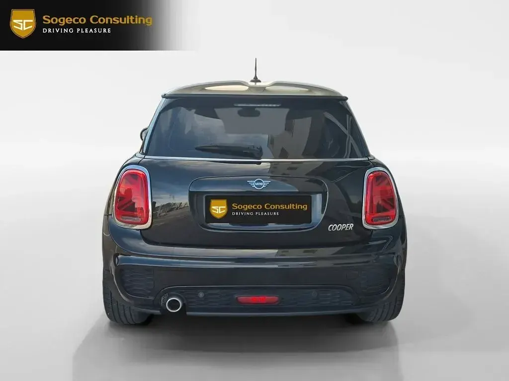 Gebraucht Mini John Cooper Works 136 PS (100 kW) 2020 Schwarz Kleinwagen