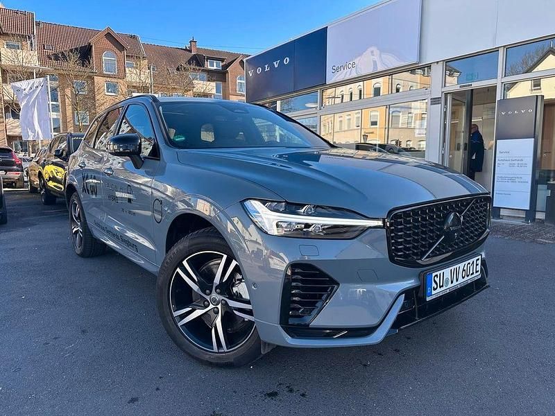 Gebraucht Volvo XC60 Plus 398 PS (292 kW) 2024 Thunder grey SUV