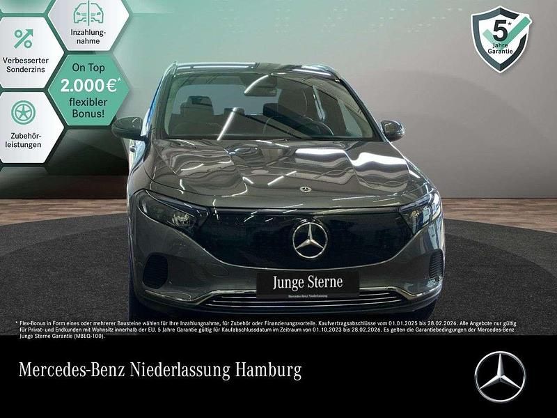 Grau Gebraucht 2024 Mercedes EQA250 Advanced SUV | 34.790 € (Fairer Preis) - Bild 1/3