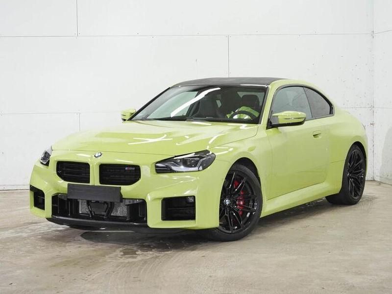 Gebraucht BMW M2 Shadowline 2025 Gelb Coupé
