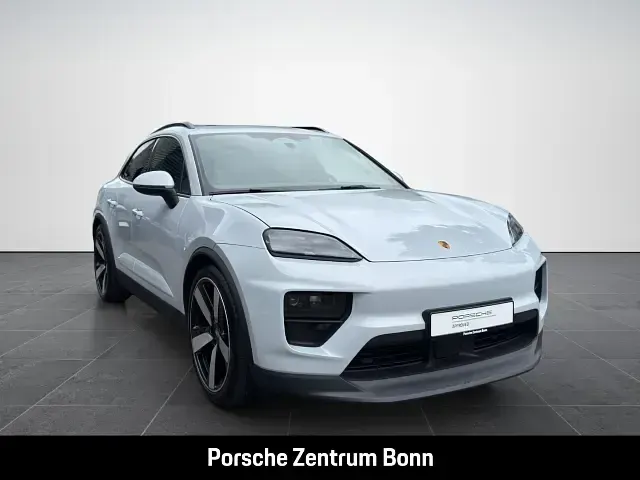Gebraucht Porsche Macan 300 kW (408 PS) 2024 Grau SUV