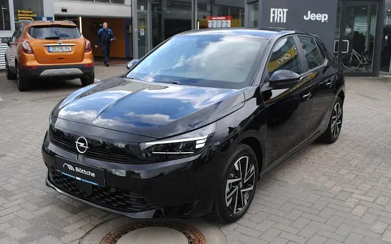 Gebraucht Opel Corsa Edition 101 PS (74 kW) 2026 Kleinwagen