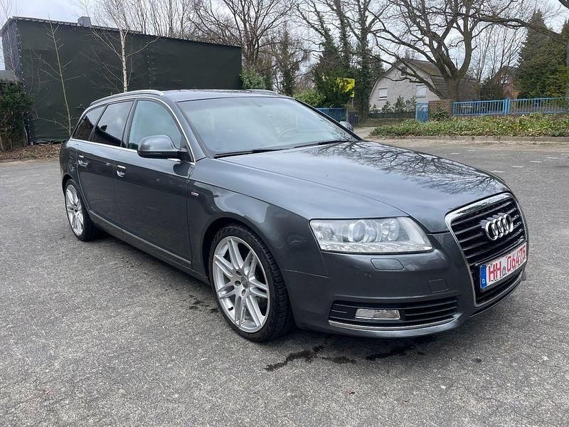 Gebraucht Audi A6 S-Line 170 PS (125 kW) 2011 Grau Kombi
