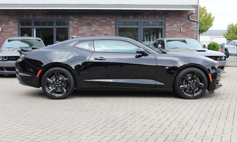 Gebraucht Chevrolet Camaro 461 PS (339 kW) 2024 Schwarz
