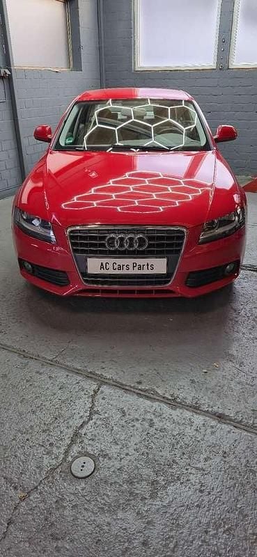 Gebraucht Audi A4 Attraction 120 PS (88 kW) 2008 Other Limousine