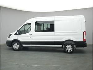 Neu Ford Transit Trend 165 PS (121 kW) 2025 Weiß (weiss) Limousine