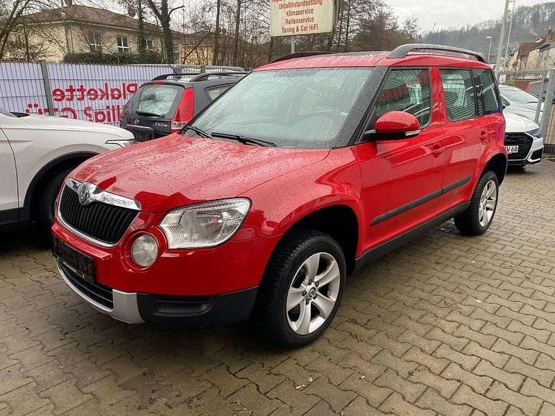 Corridarot Gebraucht 2010 Skoda Yeti Ambition SUV | 3.999 € (Fairer Preis) - Bild 1/4