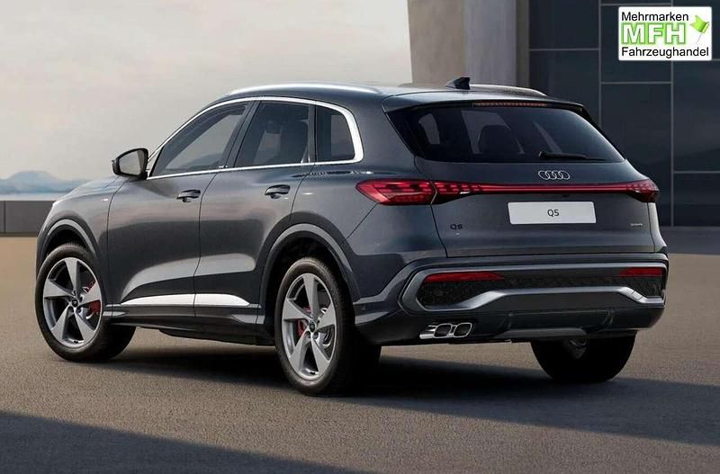 Neu Audi Q5 S-Line 299 PS (219 kW) 2026 Tamboragrau metallic SUV