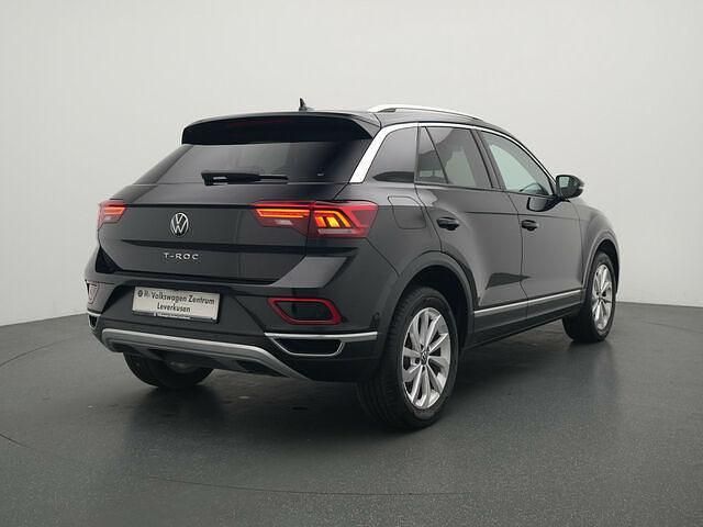 Gebraucht VW T-Roc 150 PS (110 kW) 2024 Schwarz SUV