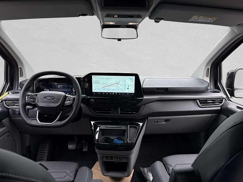 Neu Ford Tourneo Titanium X 170 PS (125 kW) 2025 Agate black metallic Kombi