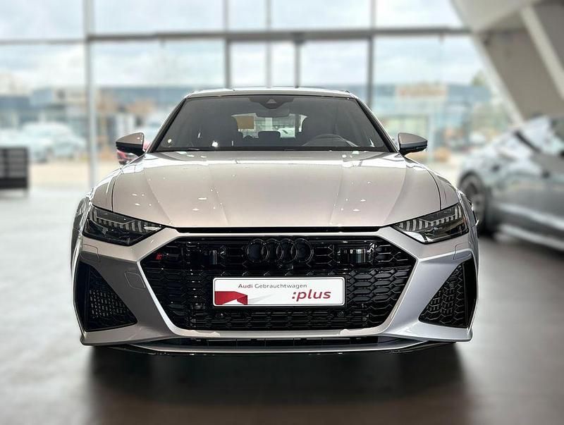 Gebraucht Audi RS6 Performance 630 PS (463 kW) 2025 Silber Kombi