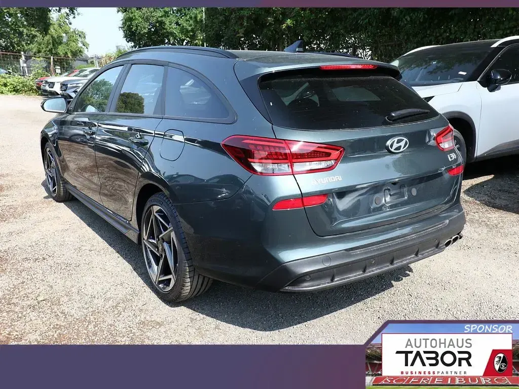 Neu Hyundai i30 N Line 150 PS (110 kW) 2026 Grau Kombi