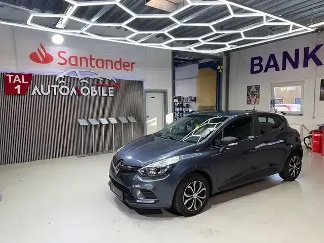 Gebraucht Renault Clio IV Life 75 PS (55 kW) 2017 Kleinwagen