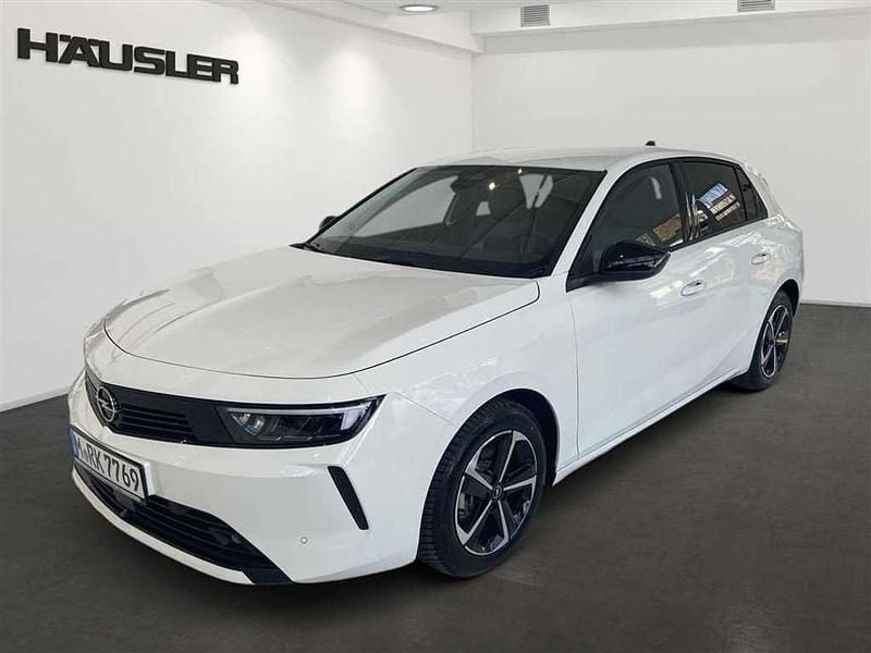 Arktis weiß Gebraucht 2025 Opel Astra Edition Limousine | 19.990 € (Superpreis) - Bild 1/3