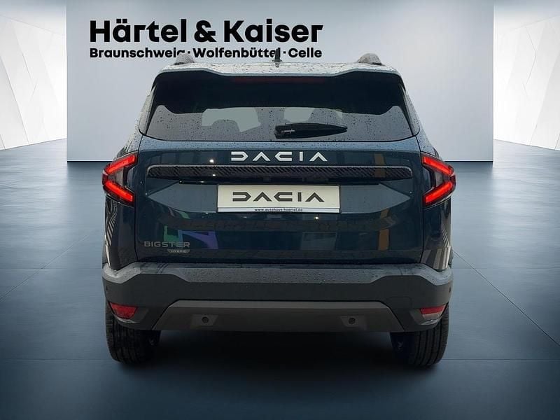 Neu Dacia Bigster Journey 2025 Indigoblau (blau) SUV