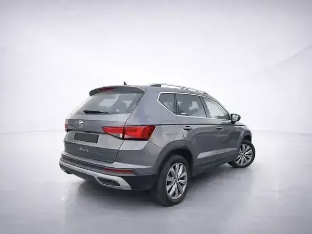Gebraucht Seat Ateca Style 150 PS (110 kW) 2023 Graphitgrau SUV