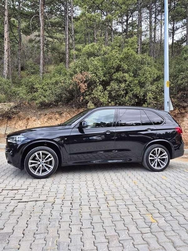 Schwarz Gebraucht 2016 BMW X5 SUV | 24.500 € (Superpreis) - Bild 1/4