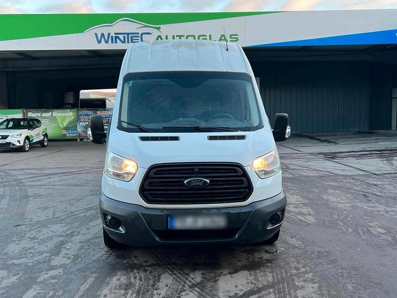 Gebraucht 2014 Ford Transit Van / Kleinbus | 7.000 € (Etwas zu teuer) - Bild 1/4