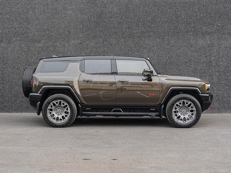 Neu GMC Hummer EV 619 kW (842 PS) 2026 Braun SUV