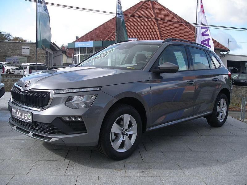 Grau Neu 2025 Skoda Kamiq Selection SUV | 26.990 € (Fairer Preis) - Bild 1/4