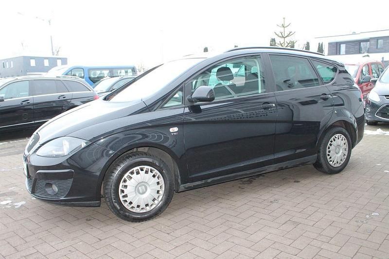 Gebraucht Seat Altea XL 105 PS (77 kW) 2010 Negro magico Van / Kleinbus