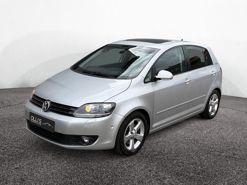 Silber Gebraucht 2010 VW Golf Plus Team Van / Kleinbus | 9.450 € (Etwas zu teuer) - Bild 1/4