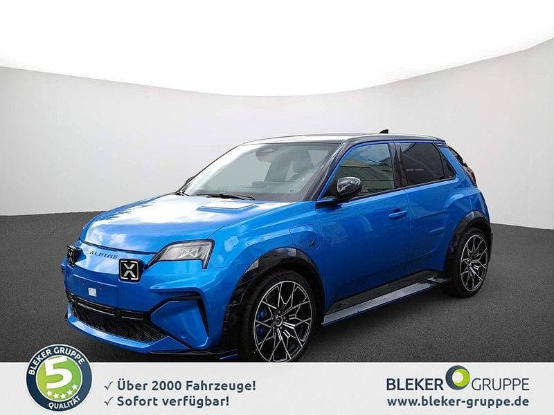 Vision blau,dach schwarz Neu 2025 Alpine A290 Kleinwagen | 43.690 € (Fairer Preis) - Bild 1/4