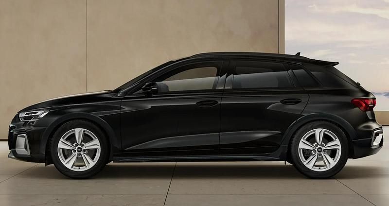 Neu Audi A3 Comfort 204 PS (150 kW) 2026 Mythosschwarz metallic Limousine