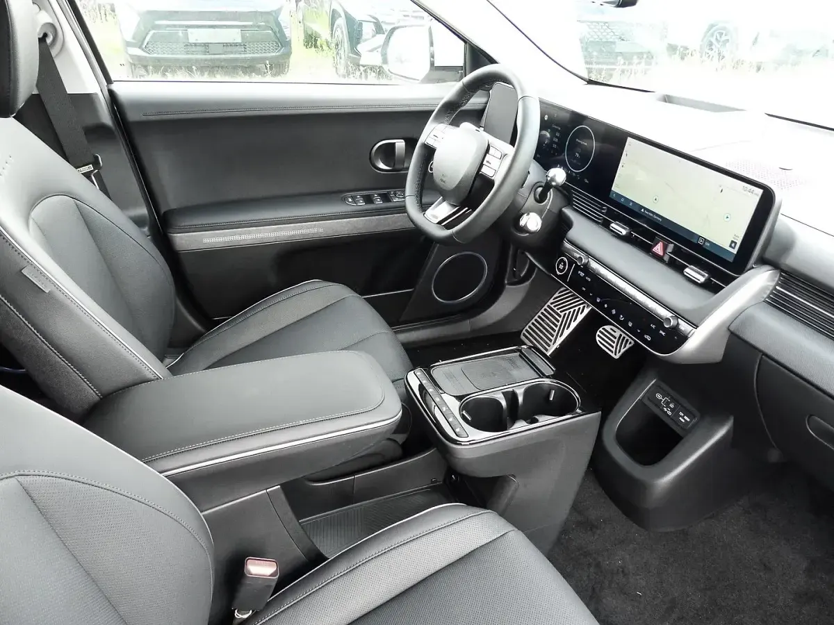 Neu Hyundai Ioniq 5 125 kW (170 PS) 2026 Cyber grey SUV