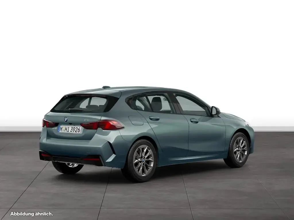 Gebraucht BMW 120 156 PS (114 kW) 2025 Grün Kleinwagen