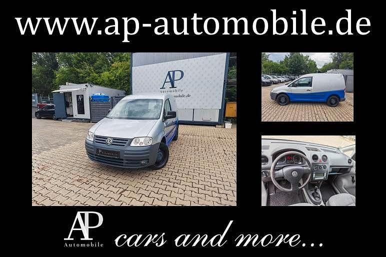 Silber Gebraucht 2006 VW Caddy S Van / Kleinbus | 3.990 € (Fairer Preis) - Bild 1/4