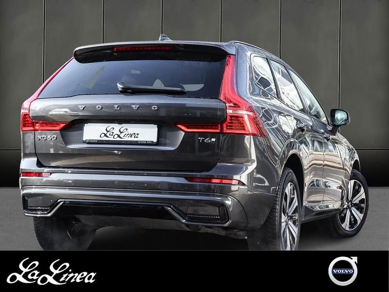 Gebraucht Volvo XC60 Plus 349 PS (256 kW) 2025 731 platinum grey SUV