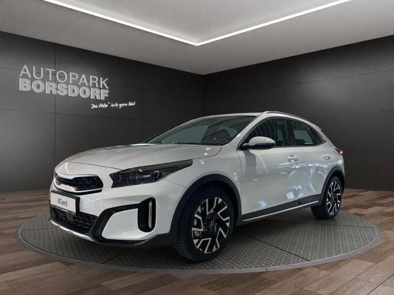 Neu Kia XCeed Spirit 150 PS (110 kW) 2025 Weiss SUV