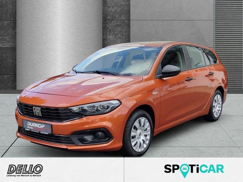 Orange Gebraucht 2024 Fiat Tipo Life Kombi | 20.990 € (Superpreis) - Bild 1/4