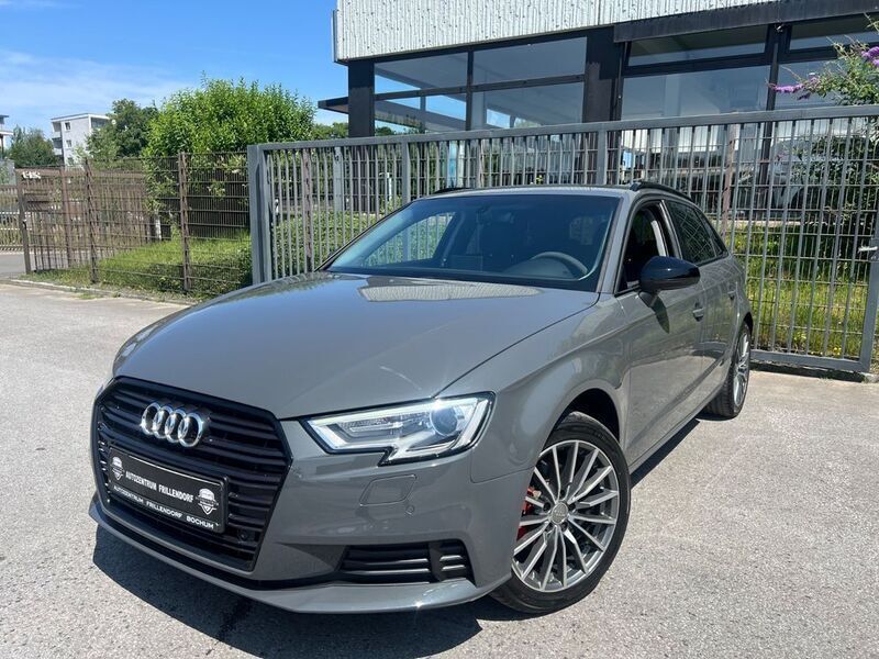 Grau Gebraucht 2017 Audi RS3 Sport Kleinwagen | 18.950 € - Bild 1/4