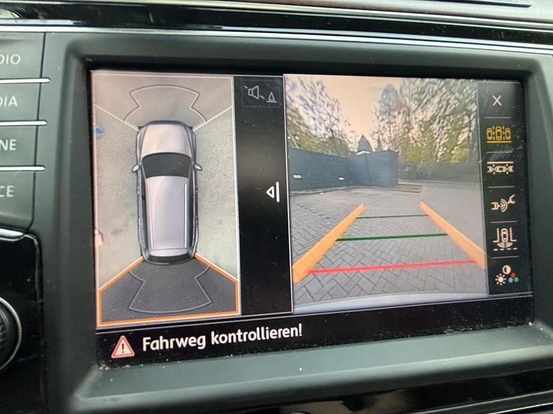 Gebraucht VW Passat Highline 190 PS (139 kW) 2015 Silber Kombi