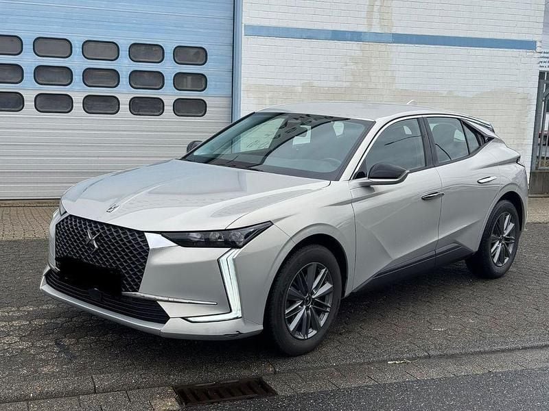 Gebraucht DS Automobiles DS4 Bastille 131 PS (96 kW) 2022 Silber SUV