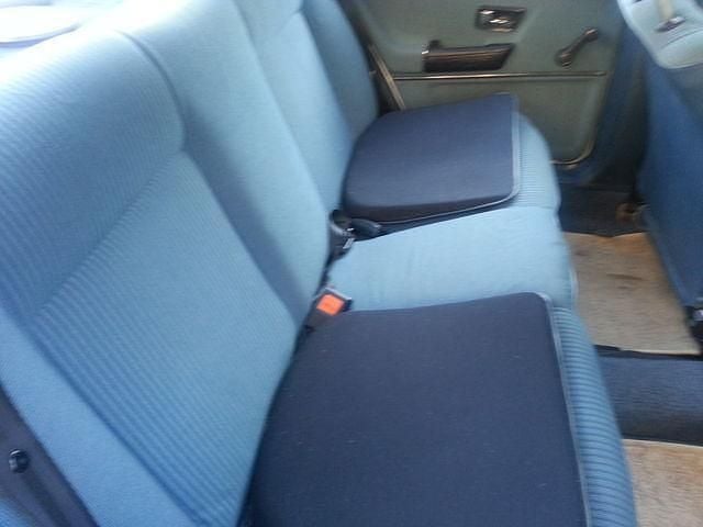 Gebraucht VW Santana 90 PS (66 kW) 1983 Weiß Limousine