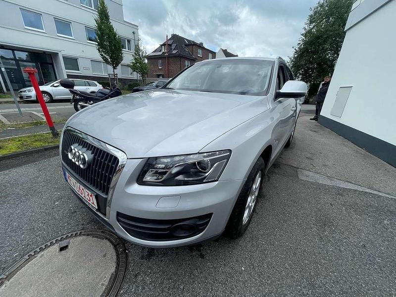 Gebraucht Audi Q5 Comfort 170 PS (125 kW) 2012 Silber SUV