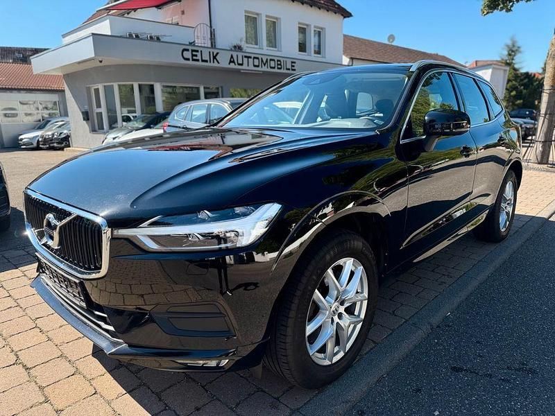 Schwarz Gebraucht 2018 Volvo XC60 Momentum SUV | 23.990 € (Fairer Preis) - Bild 1/4