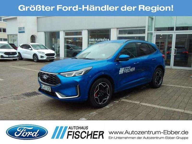 Gebraucht Ford Kuga ST-Line X 2024 Blau SUV