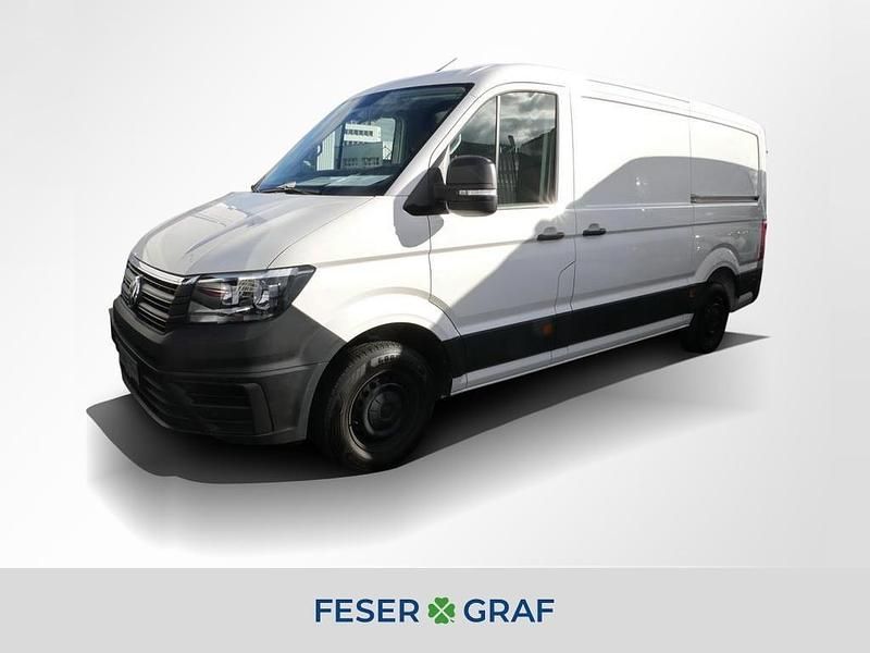 Gebraucht VW Crafter 177 PS (130 kW) 2022 Candyweiß Van