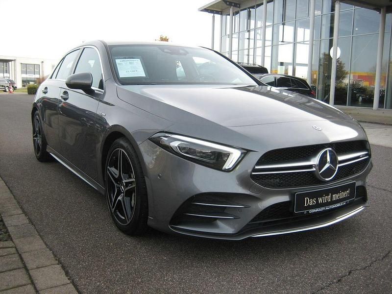 Gebraucht Mercedes A35 AMG AMG 306 PS (225 kW) 2019 Grau Limousine