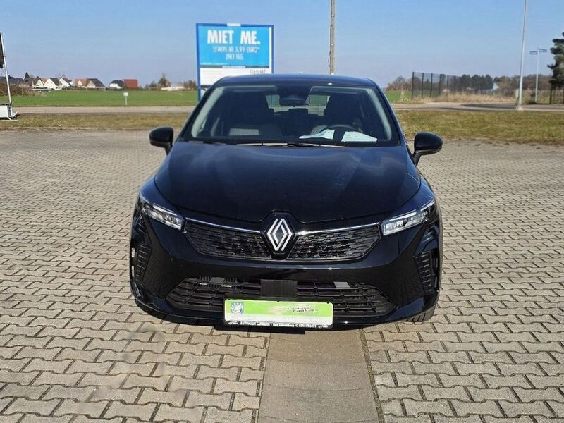 Schwarz Neu 2024 Renault Clio V Evolution Limousine | 16.990 € (Superpreis) - Bild 1/4