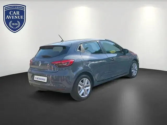 Gebraucht Renault Clio Zen 91 PS (66 kW) 2022 Grau schwarz Kleinwagen