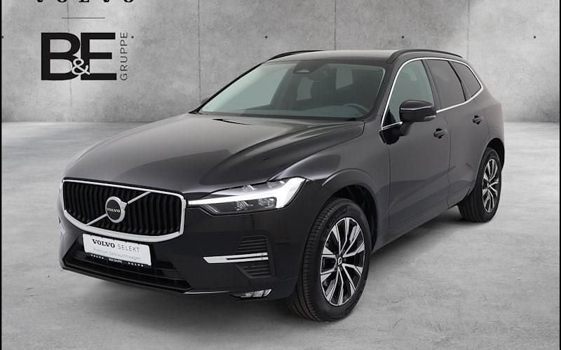 Gebraucht Volvo XC60 Core 250 PS (183 kW) 2025 Schwarz SUV