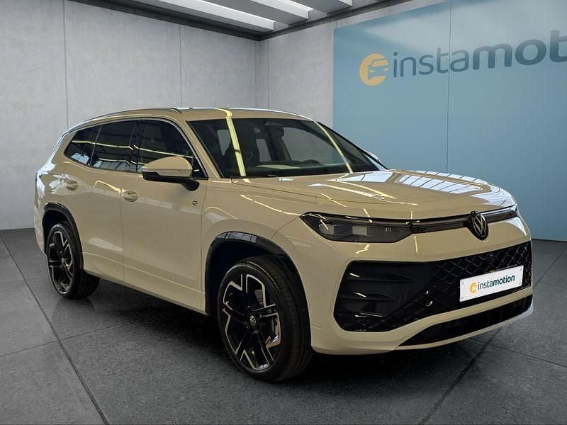 Neu VW Tayron 150 PS (110 kW) 2025 Weiß SUV