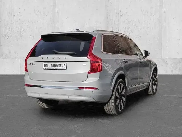 Brugt Volvo XC90 Plus 455 HK (334 kW) 2024 Grå SUV